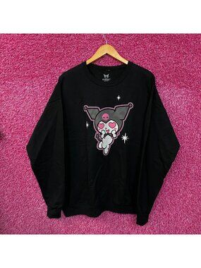Kuromi In Love Crewneck sweater size extra large